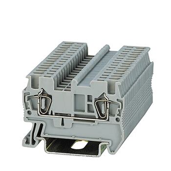 Image result for Spring Fit Terminal Block