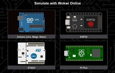 Image result for Wokwi Arduino Simulator