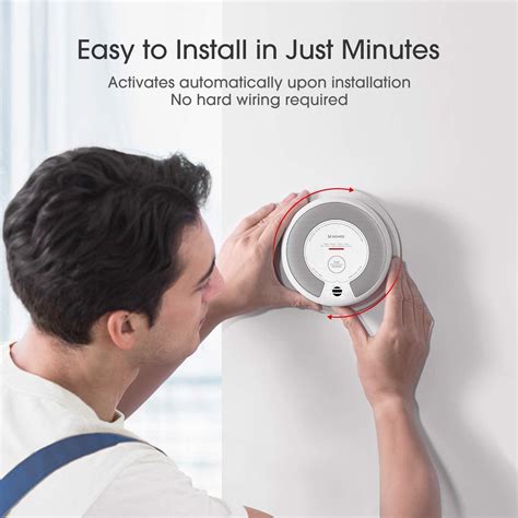 Buy X-Sense 2-in-1 Smoke and Carbon Monoxide Detector Alarm (Not ...