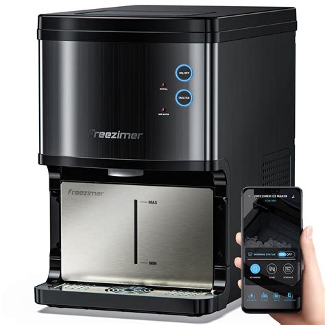 Nugget Ice Maker, Freezimer Ice Maker Countertop India | Ubuy
