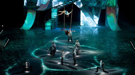 Cirque du Soleil Is Bringing Its First-Ever Show on Ice Down Under in ...
