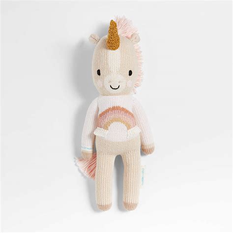 Cuddle+Kind Yarn Dolls for Babies & Kids | Crate & Kids