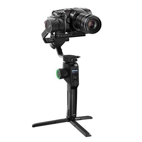 Moza Aircross 2 - Ultra-Lightweight 3-Axis Electronic Gimbal Stabilizer ...