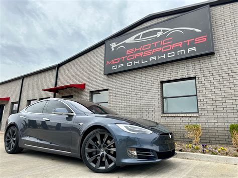 Used 2018 Tesla Model S 100D For Sale ($49,995) | Exotic Motorsports of ...