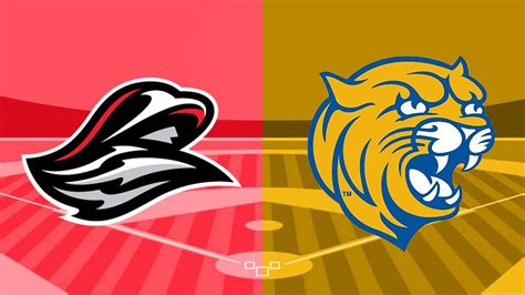 NCAA Baseball: Mitchell v. Johnson & Wales (5/10/2024) • GNAC ...