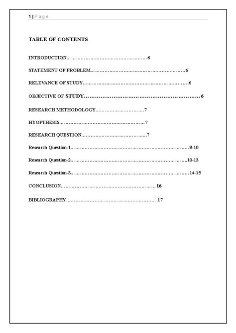 CODE OF CIVIL PRECEDURE ASSIGNMENT - TABLE OF CONTENTS - Studocu