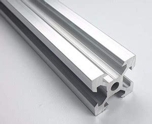 CNC-ORBIT CNC ORBIT 2020 V-SLOT Aluminium Extrusion Linear Profile, 3D ...
