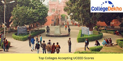Top Colleges Accepting UCEED Scores: Colleges List, Seats, Expected ...