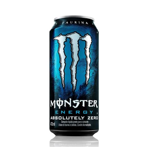 Energético Monster Ultra Zero Açúcar com 473ml - oferta | Droga Raia