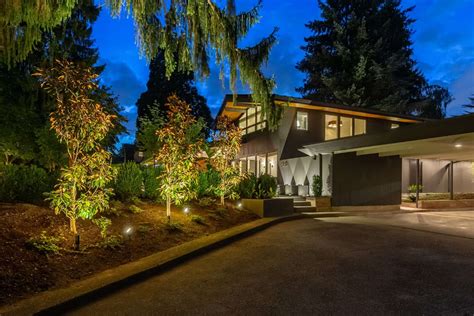 Driveway Lighting Ideas - Oregon Outdoor Lighting