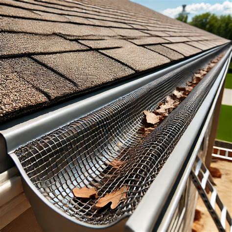Image result for Leaf Filter Gutter Guard