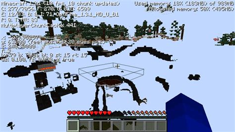Image result for OptiFine Extras FPS