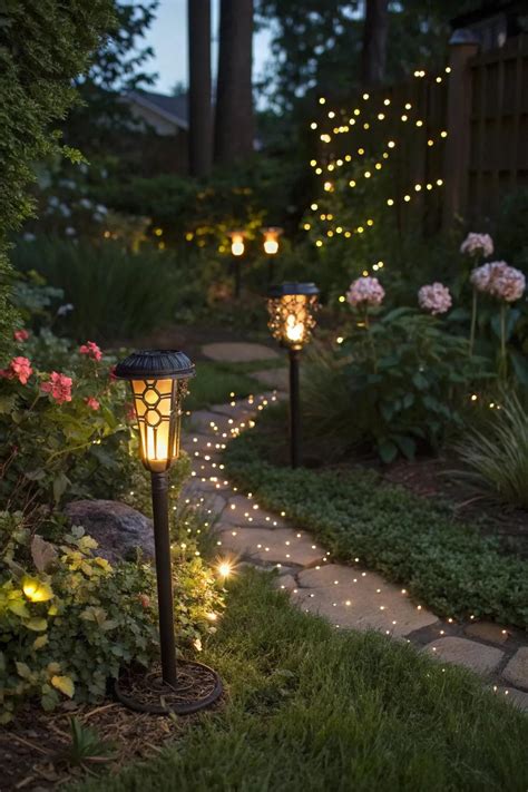 18+ Creative Garden Torch Ideas to Light Up Your Space