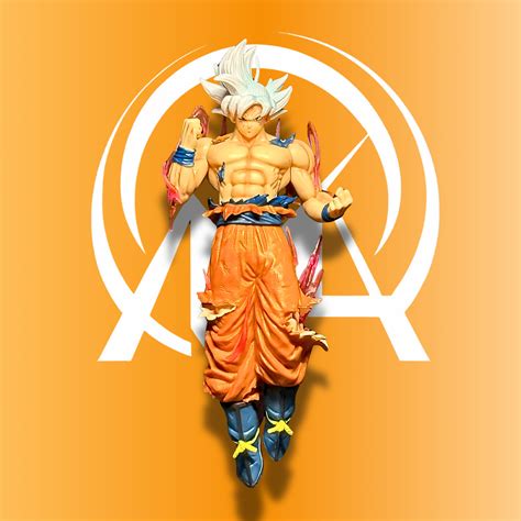 Goku ultra instincts™ | Dragon Ball | I MEAN ANIME – I MEAN ANIME