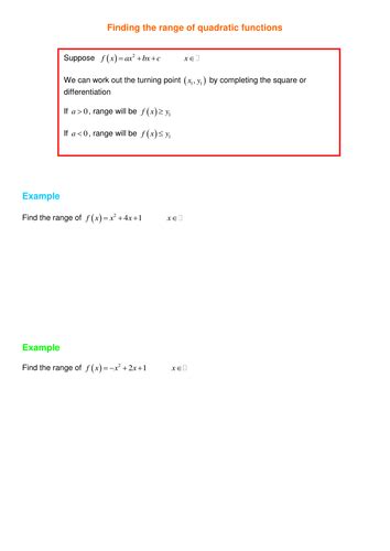 Image result for Functions a Level Maths