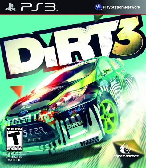 Buy Dirt 3 (PS3) Online at Low Prices in India | Codemasters Video ...