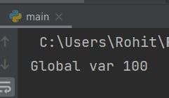 Image result for Python Global Function Moduel