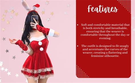Buy Pratiharye Quality 6piece Bunny Costume Rabbit Outfit Naughty ...