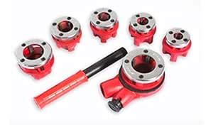 Humma Pipe Die Set Ratchat Pipe Die Set : Amazon.in: Home Improvement