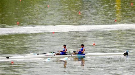 Asian Games: With rowers, shooters claiming five medals, India placed ...