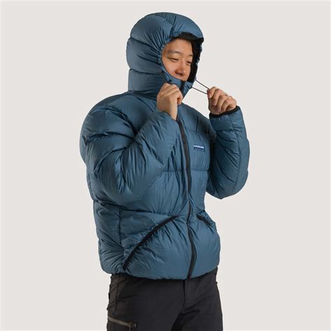 Helios Hooded Down Puffer Jacket – Feathered Friends