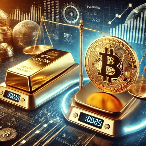 Bitcoin vs. Gold: Best Store of Value in 2025?