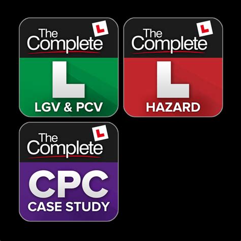 HGV CPC Test Practice 的图像结果