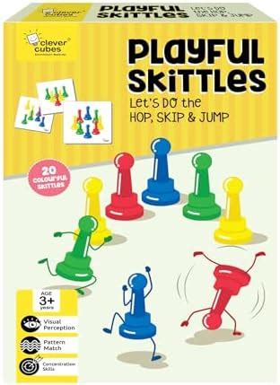 Buy Clever Cubes Brain Bytes | Learning Toys | Educational Games | Toys ...