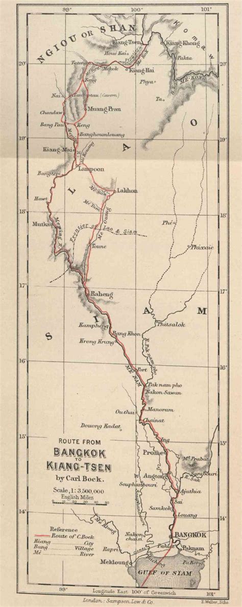 Three northern Thai manuscripts from Carl Bock’s collection