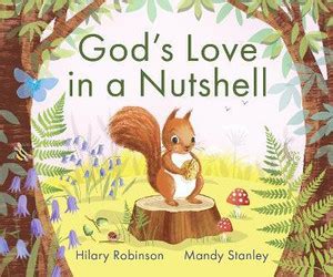 God's Love in a Nutshell: Buy God's Love in a Nutshell by Robinson ...