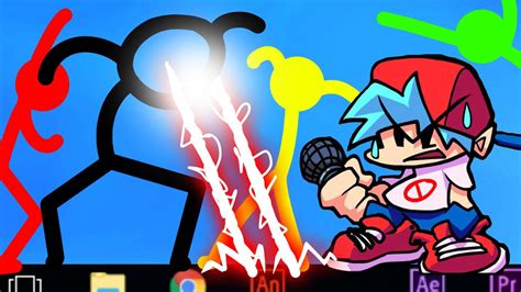 Image result for Animation vs FNF