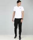 NIKE Solid Men Mandarin Collar White T-Shirt - Buy NIKE Solid Men ...