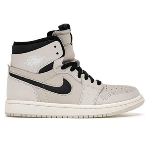Jordan 1 High Zoom Comfort Light Bone for Sale | Authenticity ...