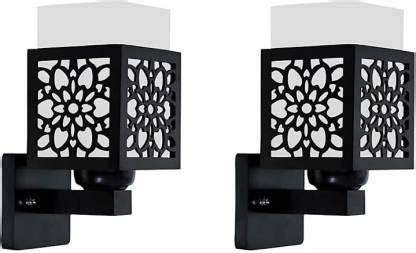ANIBHASHAM Wallchiere Wall Lamp (Pack of 2) : Amazon.in: Home & Kitchen