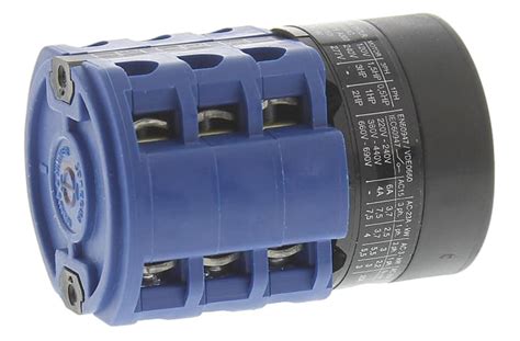 CA10.A212/GBA001.*FT Kraus & Naimer | Kraus & Naimer, 3P Double Throw ...