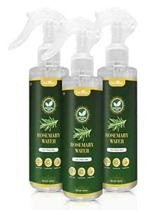 Buy GratiHive Rosemary Hair Spray | 100% Natural Rosemary Water Scalp ...