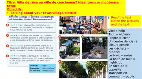 Image result for Module 2 French GCSE