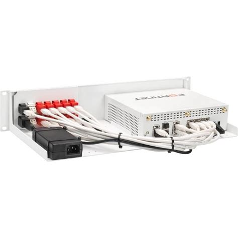 Rackmount.IT Kit Compatible avec FortiGate 80F-POE / 81F-POE ...