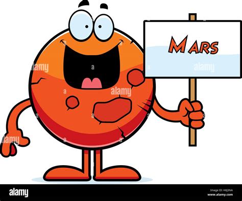 Mars Planet Clip Art