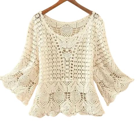 Buy Crochet Tops Online In India - Etsy India