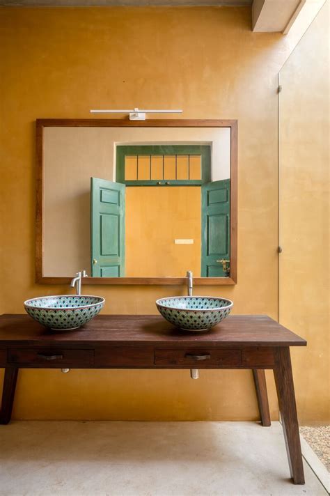 Inside Kayaam House, a resort at the edge of the continent | Condé Nast ...