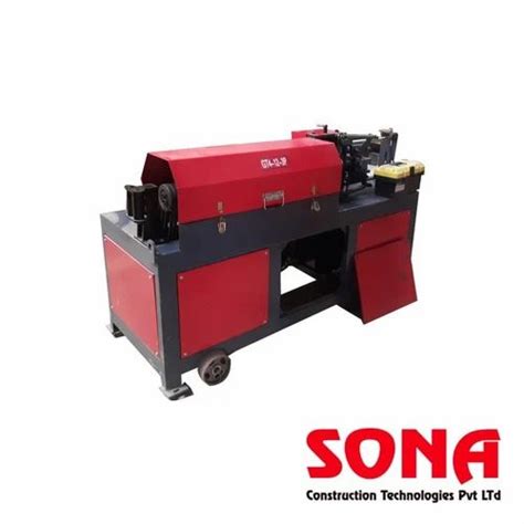 Rebar Decoiling Machine - Rebar Decoiling Machine - GT4-12- 3P Trader ...