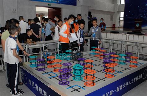 沪上青少年有多爱AI？上海第四届青少年人工智能创新大赛人数比去年翻一番！_新浪财经_新浪网