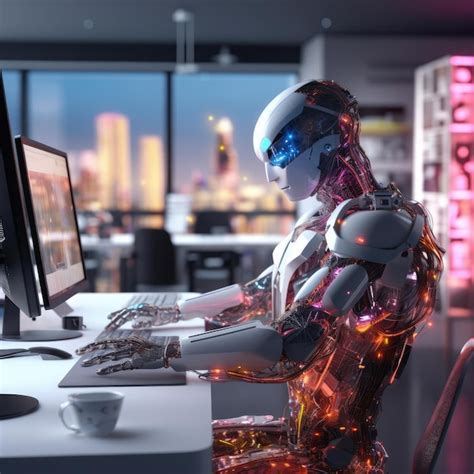 Image result for Robotics Computer Office