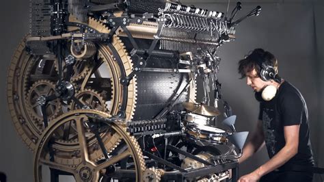 Image result for Marble Machine Instrument