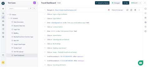 Image result for Software Testing Dashboard