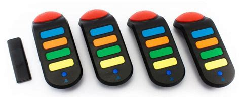 Image result for PS2 Buzz Controllers Mod