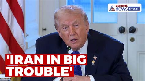 5 clear signs America will strike Iran amid worsening anti‑government ...