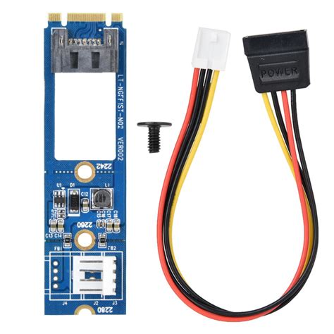 6 Ports SATA3.0 Card 6Gbps, RIITOP PCI-e Express x4 to SATA 3.0 Expans