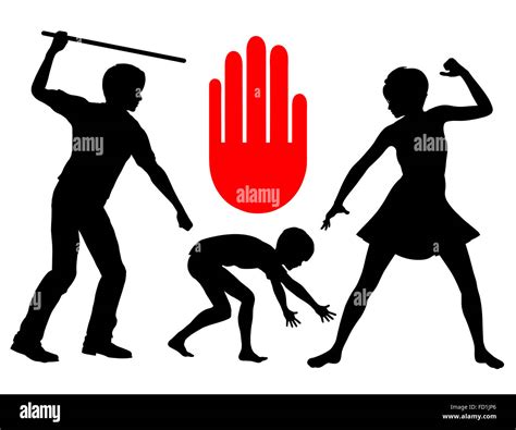 Spanking child hi-res stock photography and images - Alamy